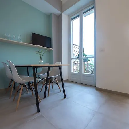 Casa Leggera Apartment Turin