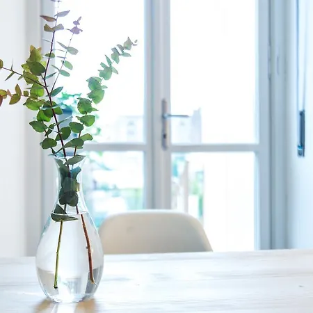 Casa Leggera Daire Torino