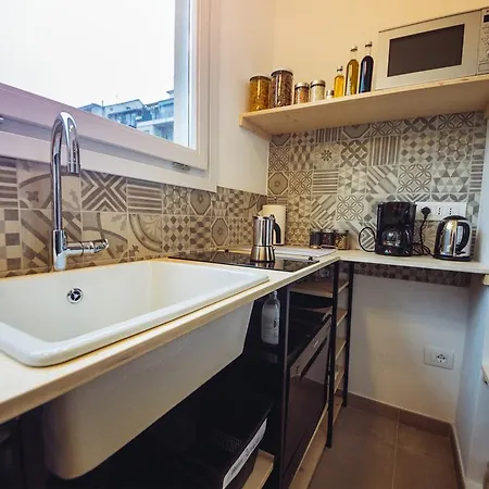 Apartment Casa Leggera Turin