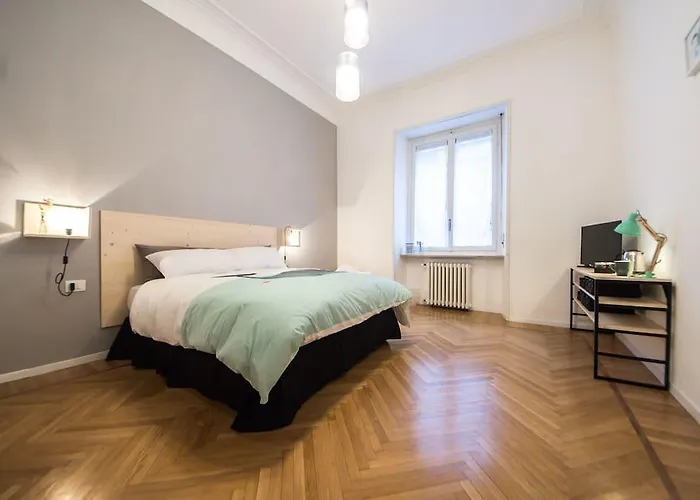 شقة Casa Leggera تورينو