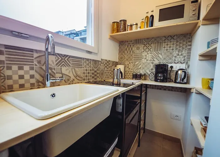 Appartamento Casa Leggera Torino