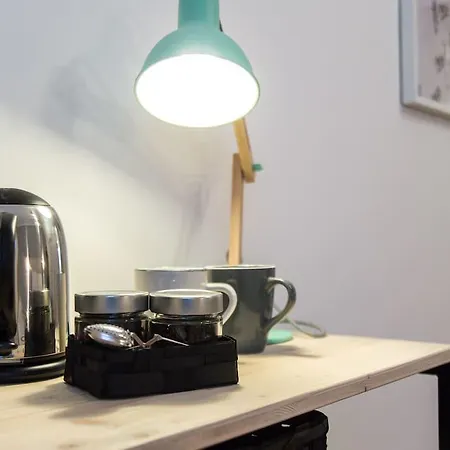 Apartmán Casa Leggera