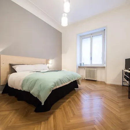 Apartmán Casa Leggera Turín