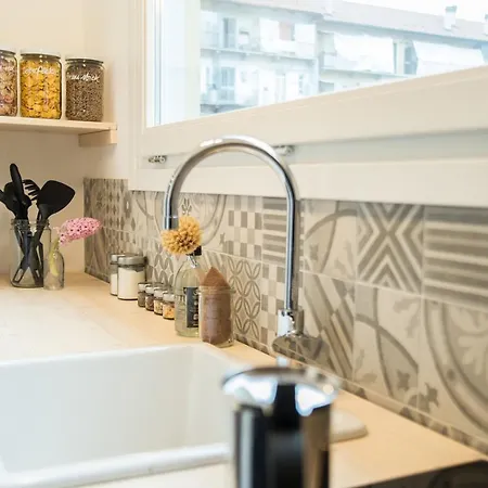 Casa Leggera Lägenhet Turin