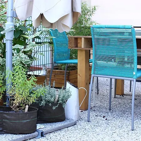 Casa Leggera Lägenhet *