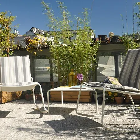 Apartmán Casa Leggera *