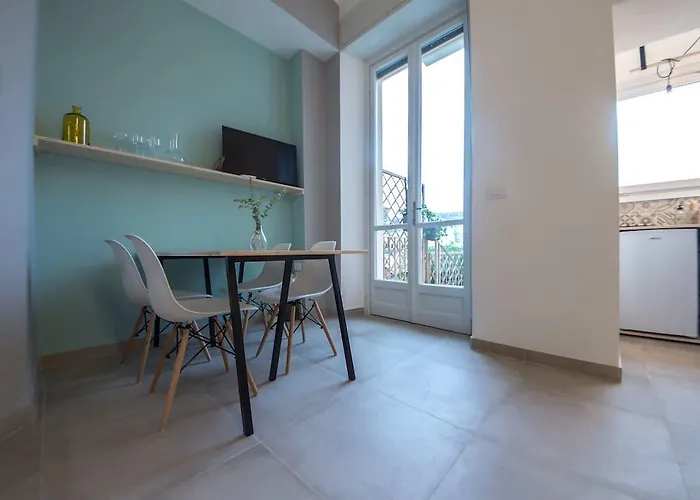 Casa Leggera Lägenhet Turin
