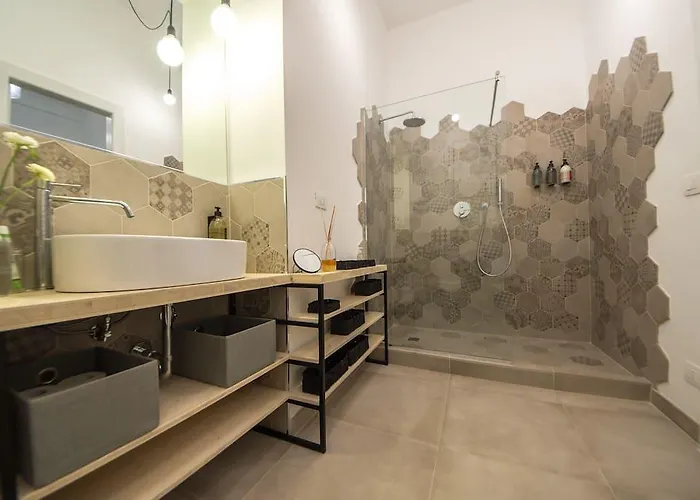 Апартаменты Casa Leggera *