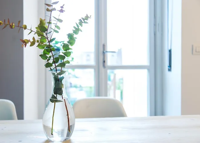 Casa Leggera Апартаменты Турин